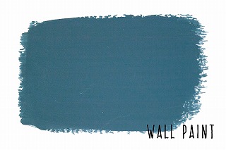 4.オービュッソンブルー(Aubusson Blue)ウォールペイント